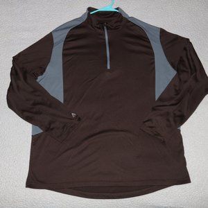 Antigua Golf Jacket - NBC Golf AMTOUR - Length 31